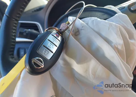 2019 Nissan Sentra Sv z USA, uszkodzony, nr VIN 3N1AB7AP9KY221854